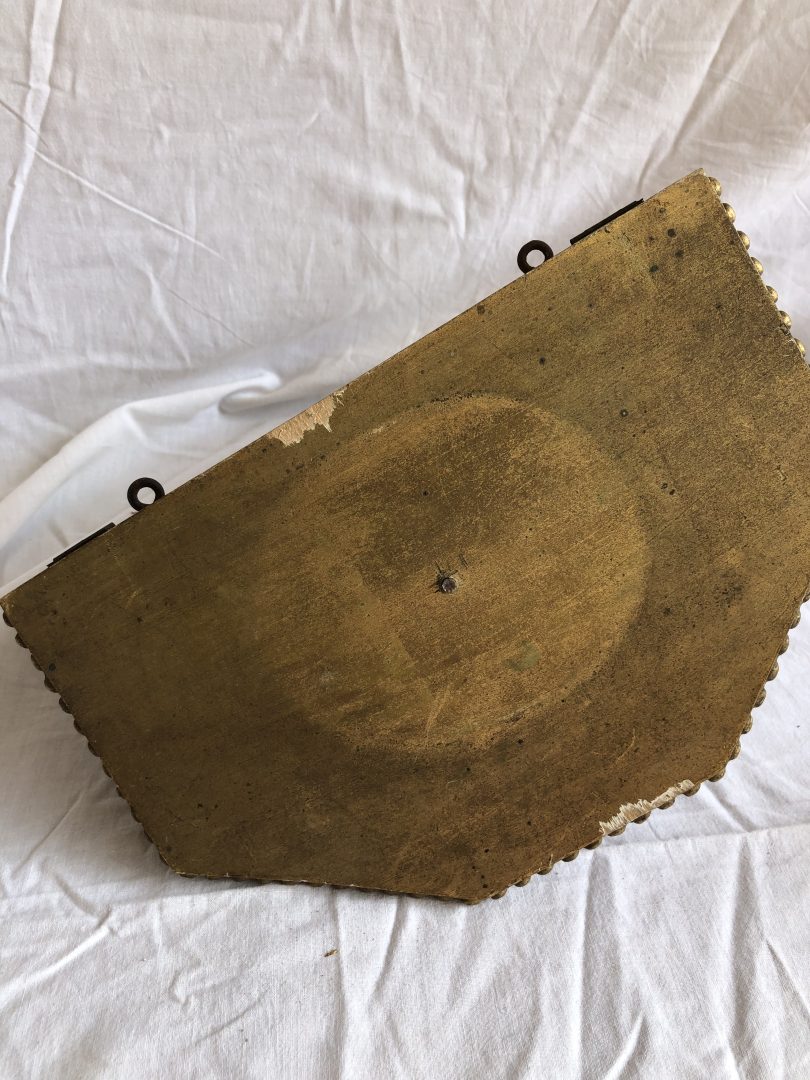 Console bois doré – Image 3