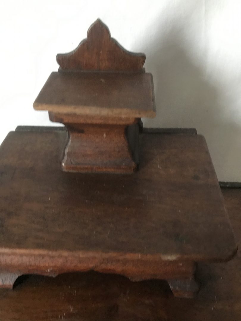 Présentoir en bois – Image 2