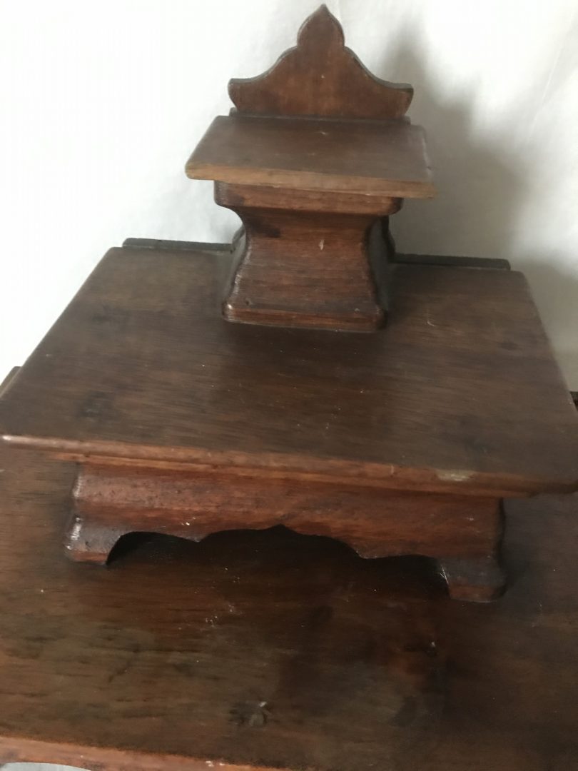 Présentoir en bois – Image 4