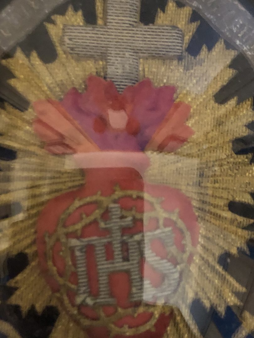 Reliquaire souvenir sacré cœur de Montmartre – Image 2